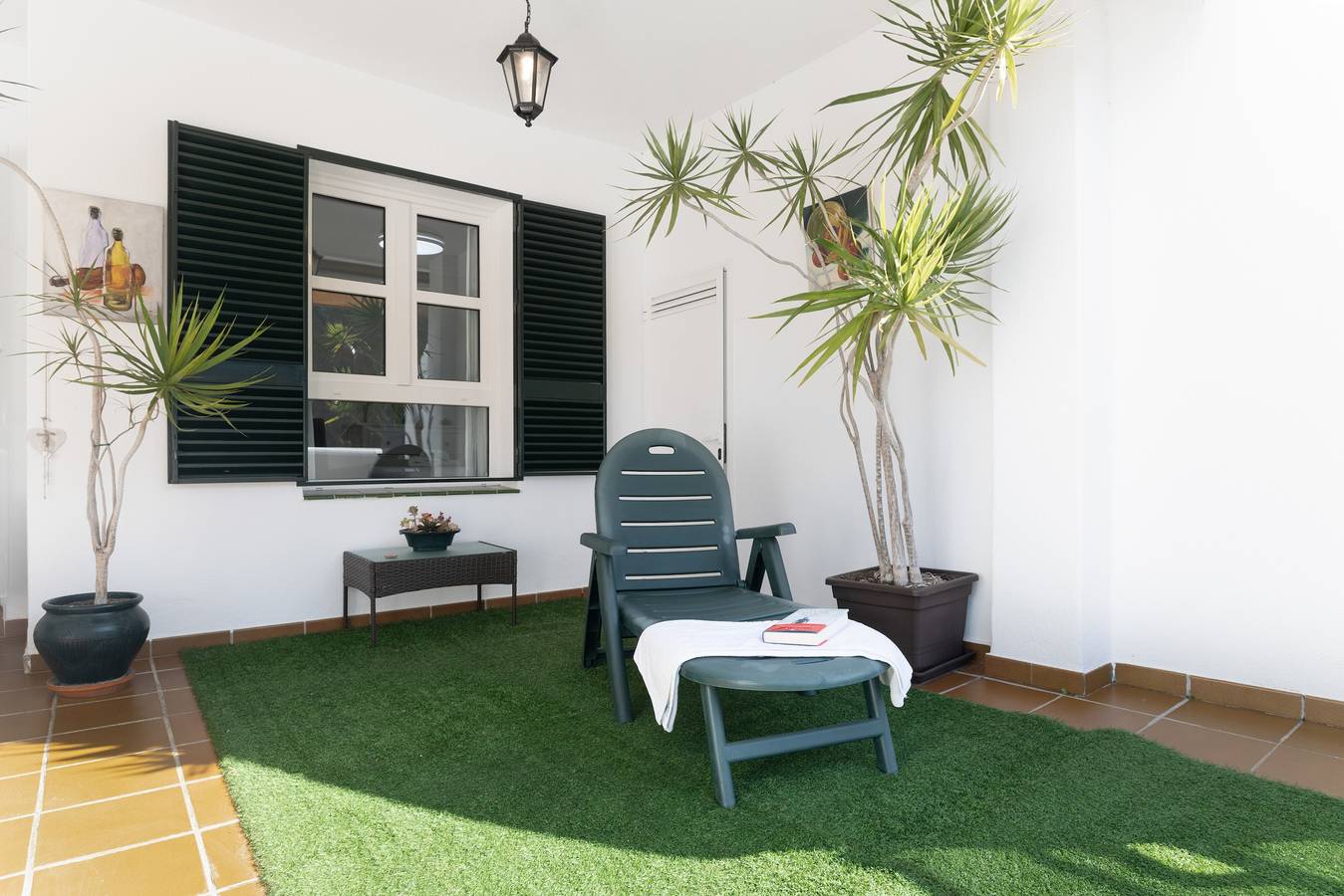 Apartamento entero, Apartamento 'Exclusivo Con Vistas' con terraza privada, balcón y Wi-Fi in Conil de la Frontera, Costa de la Luz