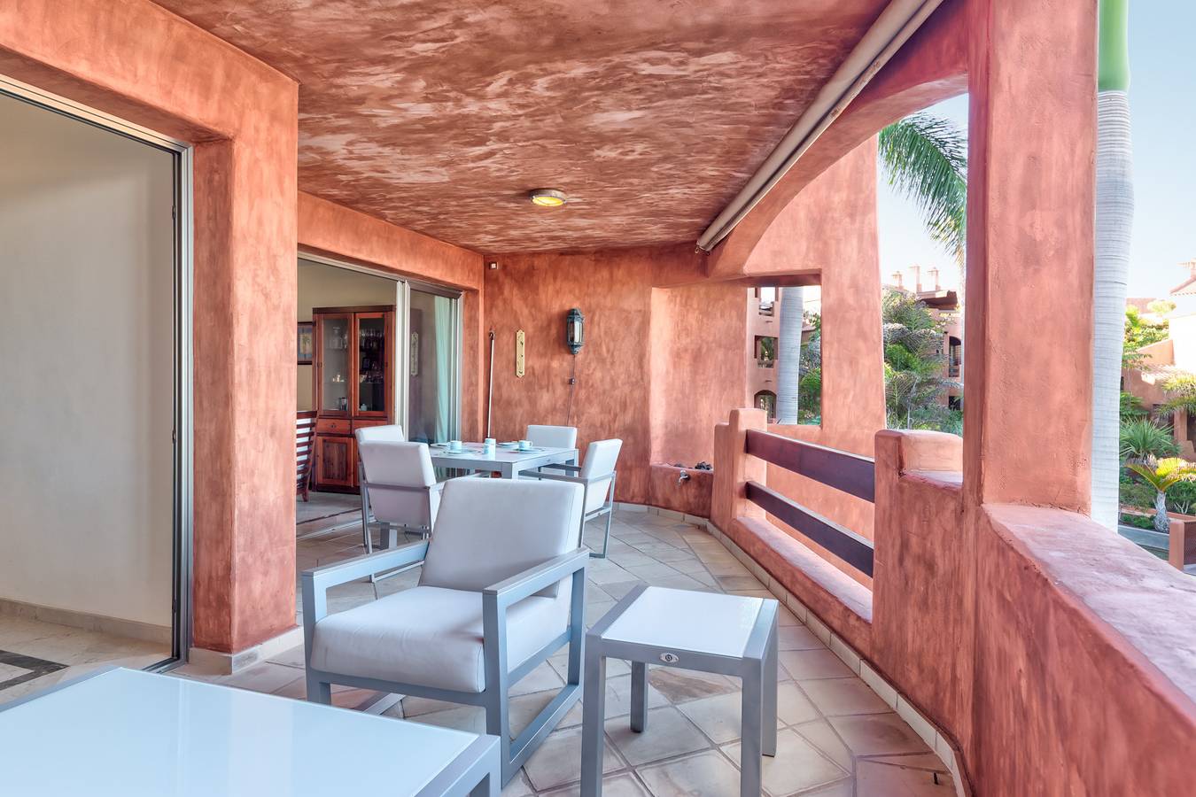 Bahia - Pelicar 1.3 Sea View 2B in Palm-Mar, Arona