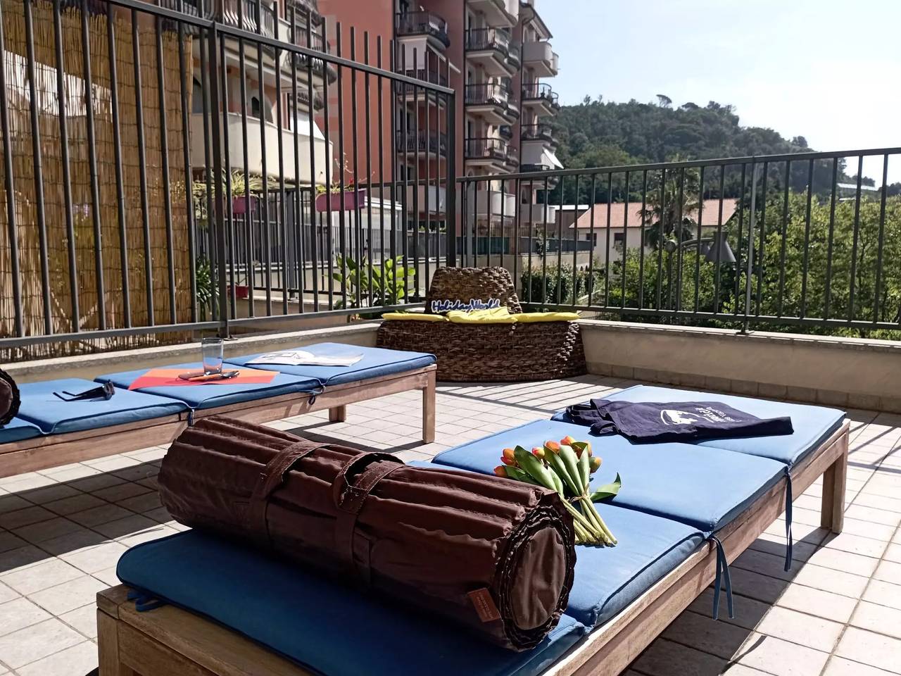 Ganze Wohnung, 3 Zimmer 4 Personen in Cogoleto, Riviera di Ponente