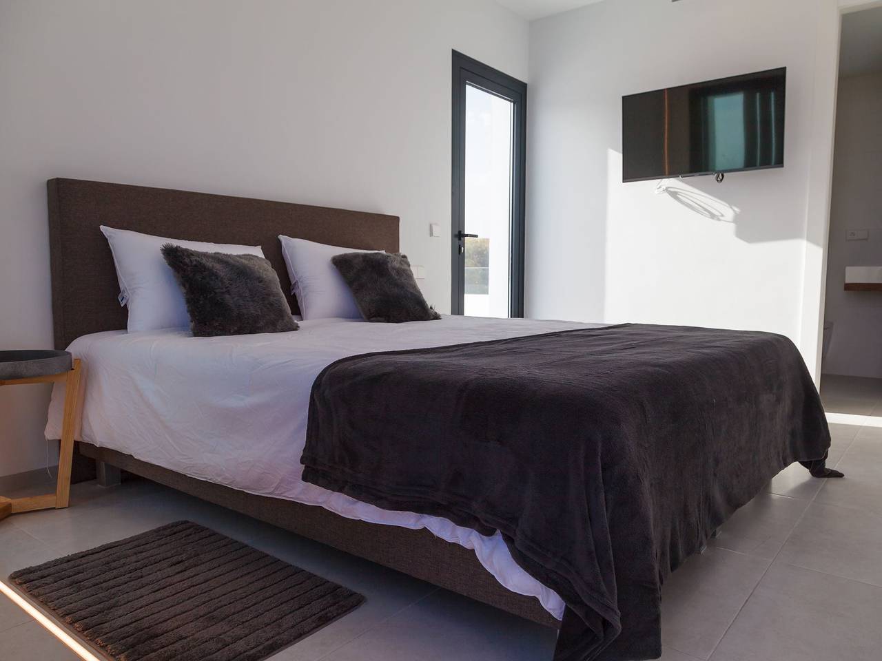 Maison à Calpe avec vue sur la terrasse in Marisol Park, Calpe