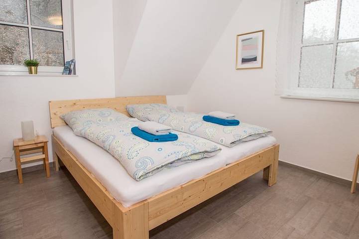 Ferienhaus für 8 Personen, mit Terrasse und Sauna in Ilsenburg - 4