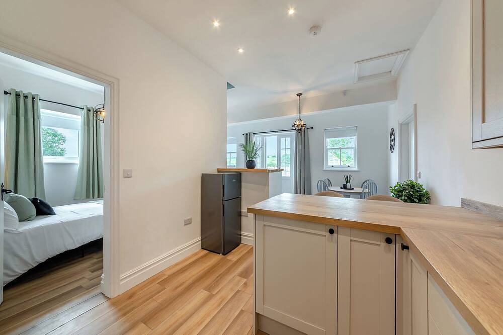 2 slaapkamer accommodatie in Durham in Durham, Durham Graafschap