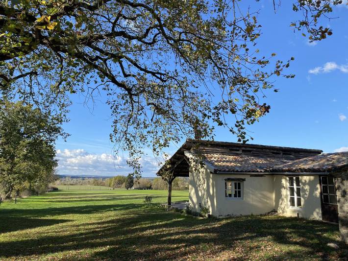 Gîte pour 4 personnes, avec jacuzzi