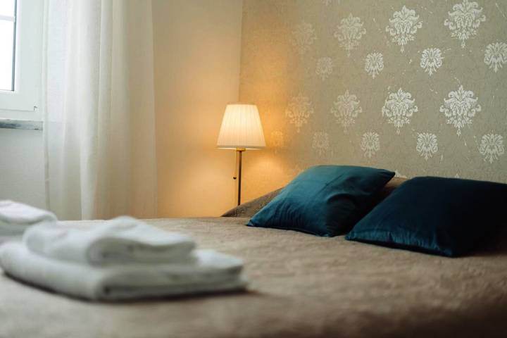 Maison d’hôte pour 2 personnes, avec terrasse dans Atouguia da Baleia - 4