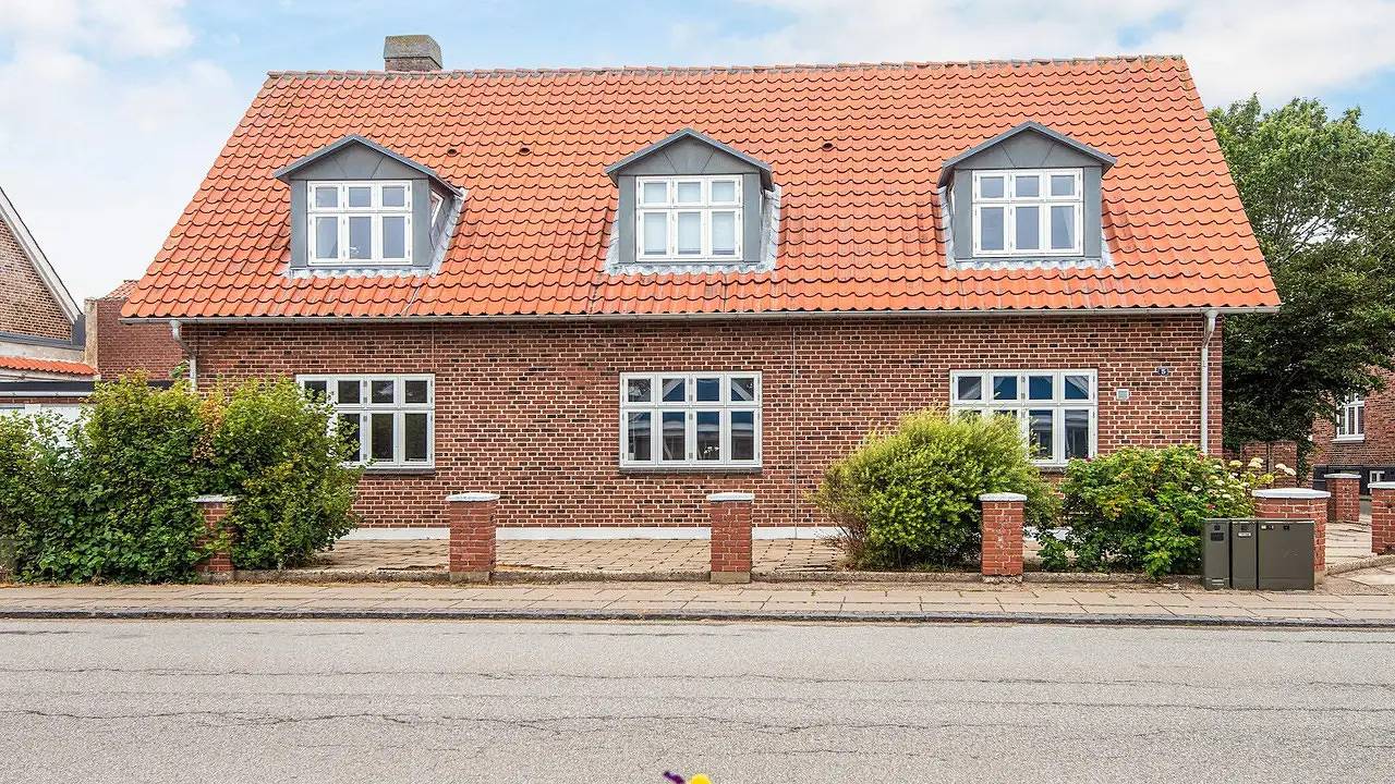 Casa vacanza a Ringkøbing a partire da 47€ a notte