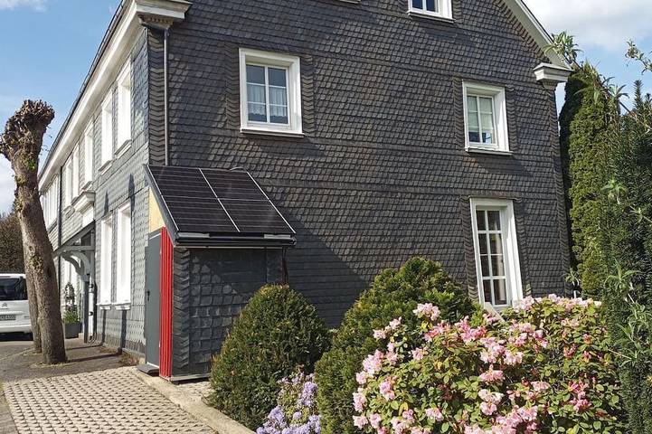 Ferienwohnung für 3 Personen, mit Garten in Gummersbach