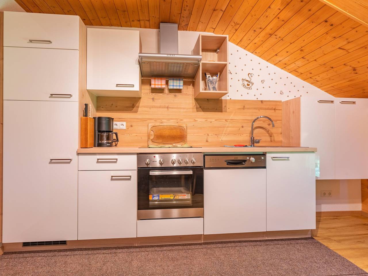 Ganze Ferienwohnung, Ferienwohnung Edelweiss in Tuxer Alpen, Kaltenbach