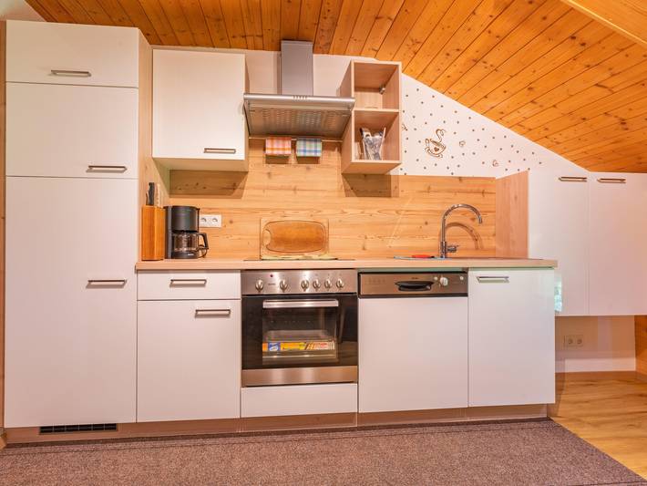 Ferienwohnung für 4 Personen, mit Garten und Balkon im Zillertal - 4