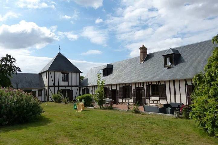 Villa pour 20 personnes