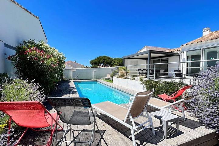 Holiday home for 10 people, with garden, with pets - 1