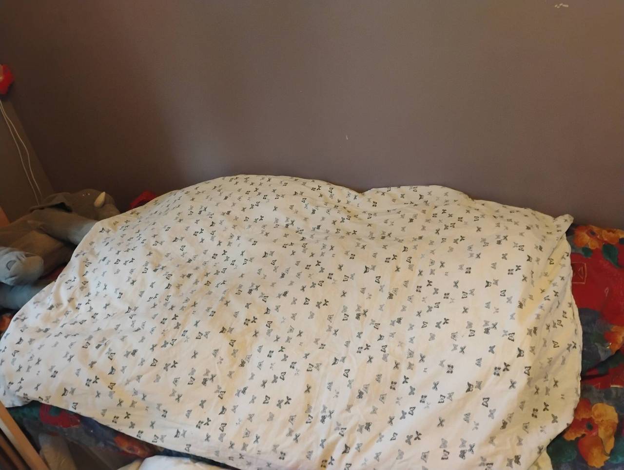 Piccola camera accogliente vicino alla foresta e alla città in Nordre Aker, Oslo