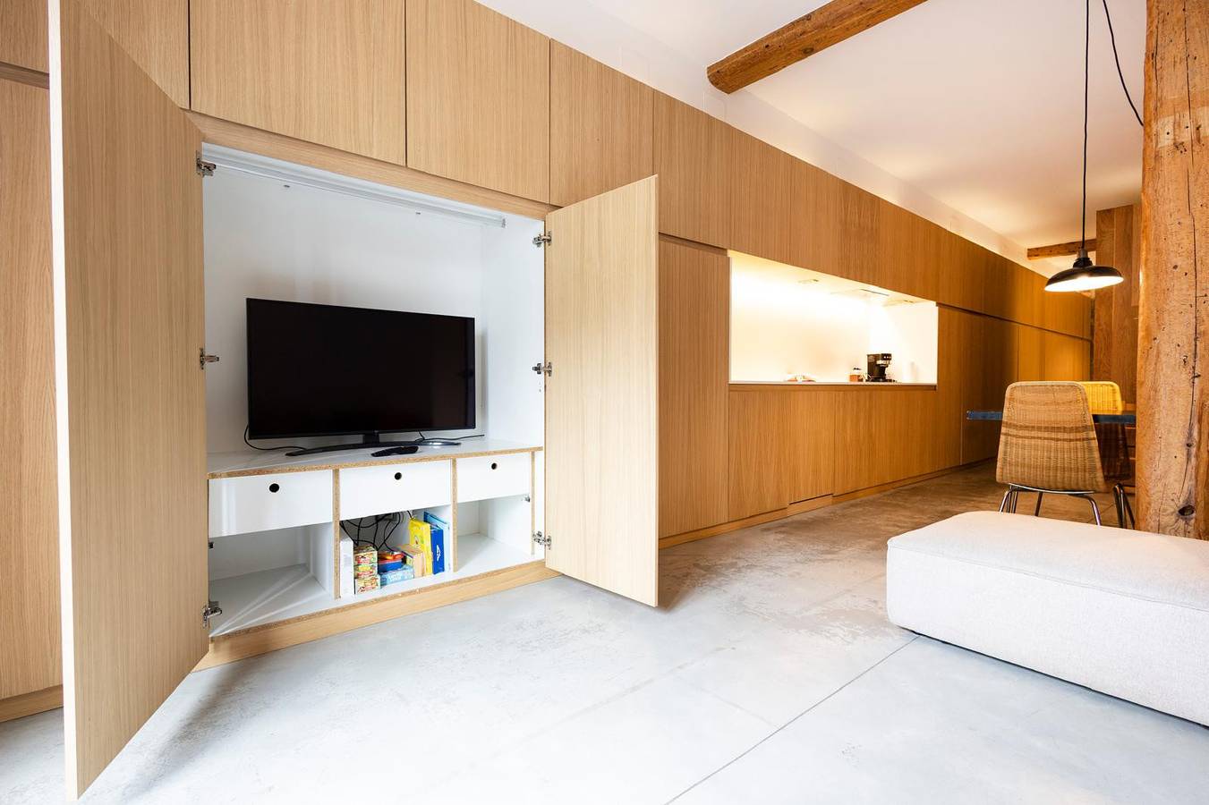 Apartamento entero, Apartamento de vacaciones para 4 personas in Fuenterrabía, Costa Vasca
