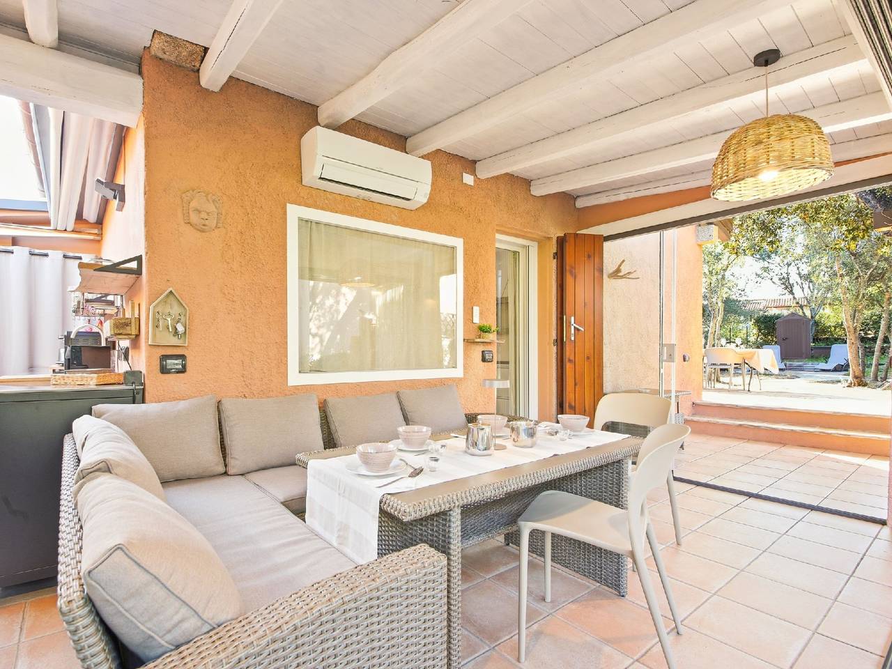 La Quercia in Porto Istana, Gallura