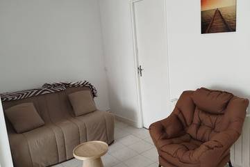 Appartement De Vacances pour 4 Personnes dans Berck-Plage, Berck, Photo 4
