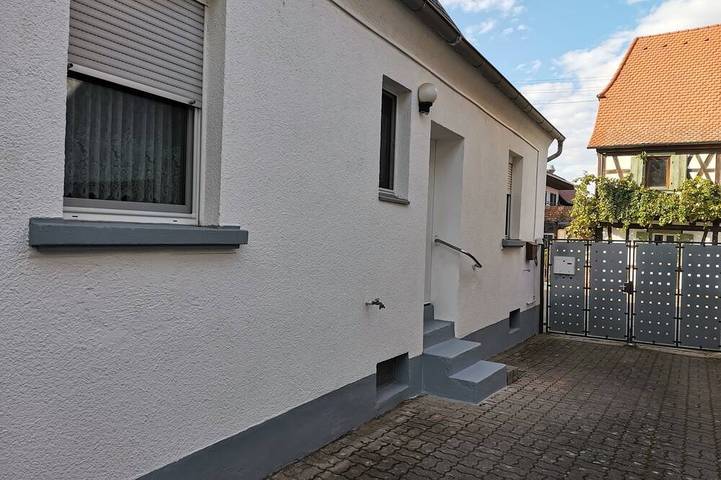 Ferienwohnung für 4 Personen