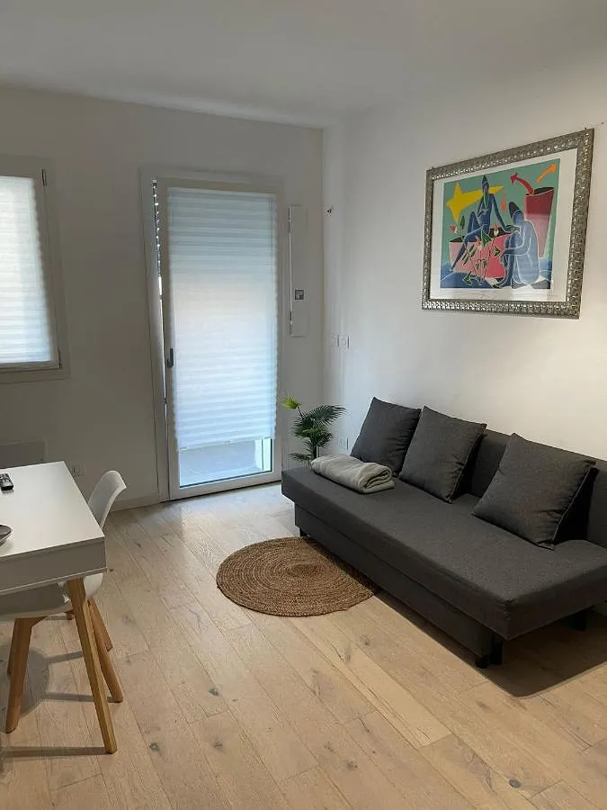 Appartamento vacanze per 3 persone, con terrazza - 1