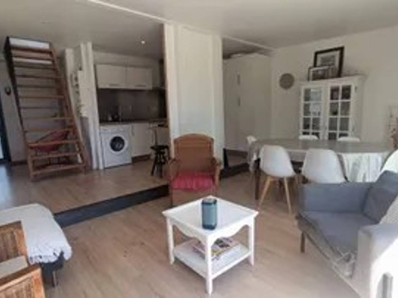 3-bedroom house near Valentin Beach with parking in Batz-sur-Mer, Côte d'Amour