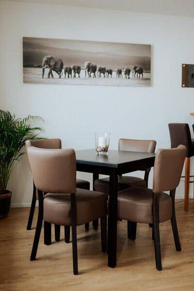 Ganze Wohnung, Welcome Haus Allgäu in Memmingen, Bayerisch Schwaben