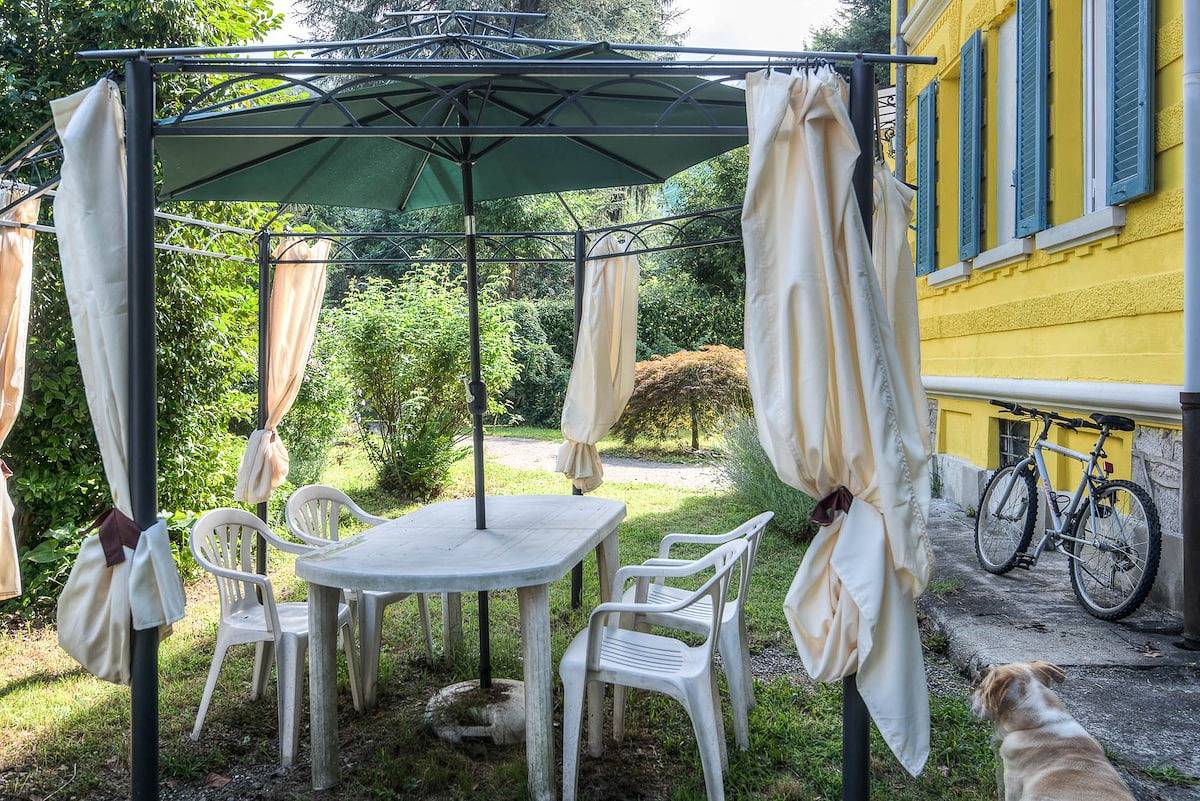 Monolocale intero, Casa Yin e Yang in belle epoque Villa in Stresa, Comune di Stresa