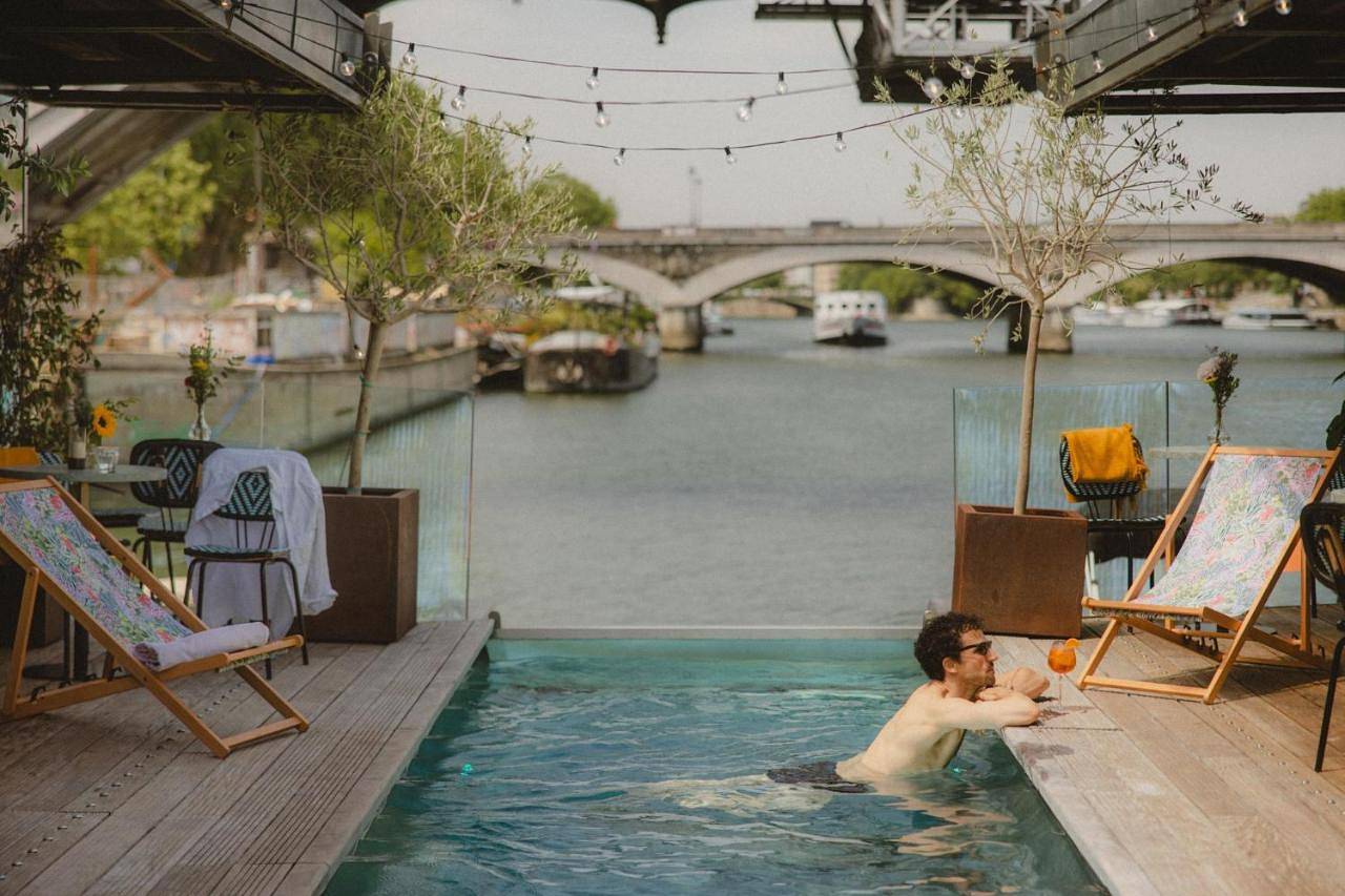 Hotel Off Paris Seine in Paris 13e Arrondissement, Paris