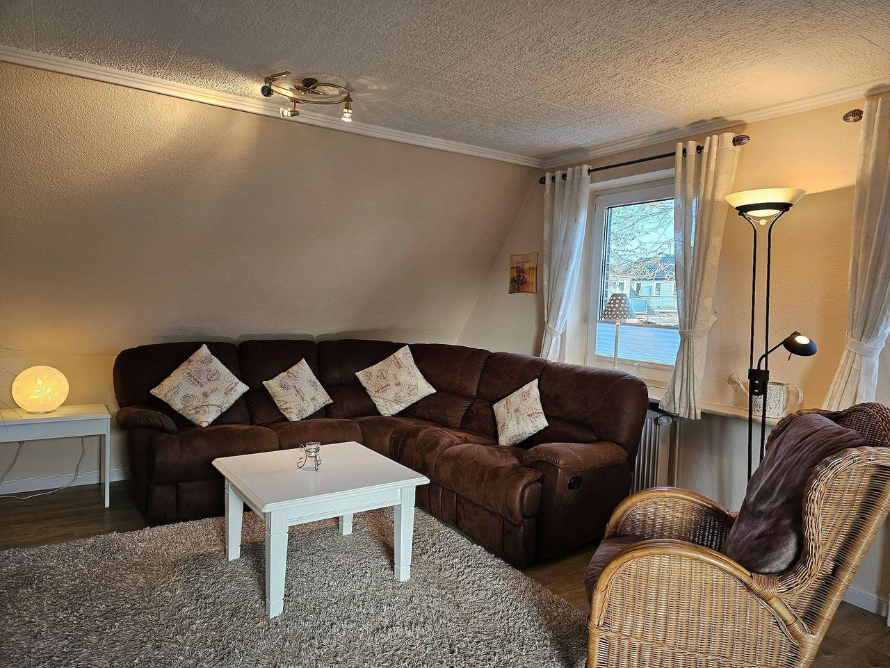 Ganze Ferienwohnung, Friesenperle - Friesenperle in Wyk auf Föhr (Stadt), Wyk auf Föhr