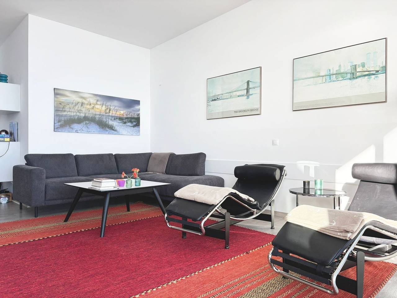 Ganze Wohnung, Ferienwohnung "Seestern - Whg. 24 B" direkt am Strand von Schönhagen in Schönhagen, Brodersby