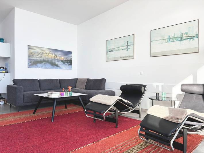 Ferienwohnung für 4 Personen, mit Balkon und Sauna in Brodersby - 4