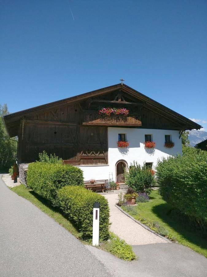 Ganze Ferienwohnung, Haus Falkner in Stubaier Alpen, Mutters