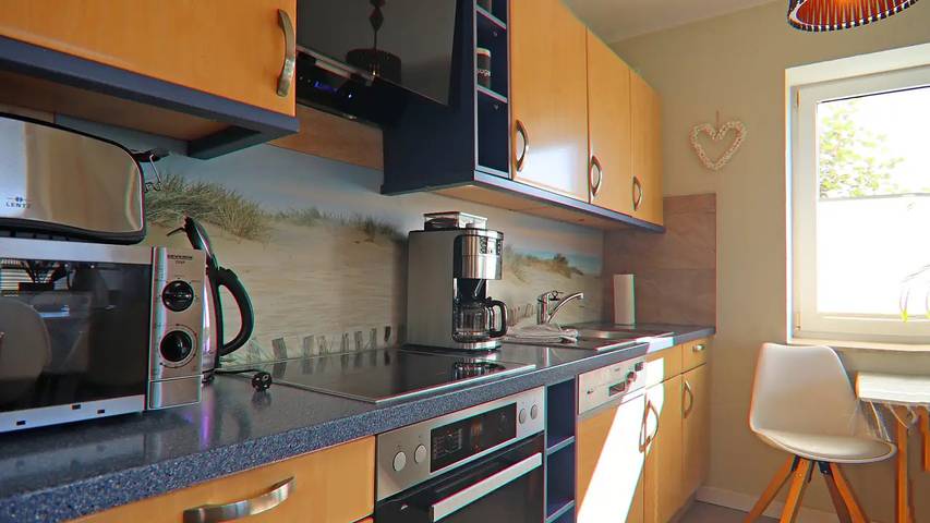 Ferienhaus für 9 Personen, mit Garten in Kröpelin - 4