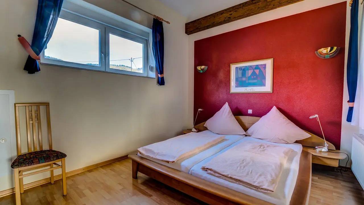 Ganze Ferienwohnung, Ferienwohnung für 2 Personen (32 m²) in Bremm in Bremm, Cochem-Zell