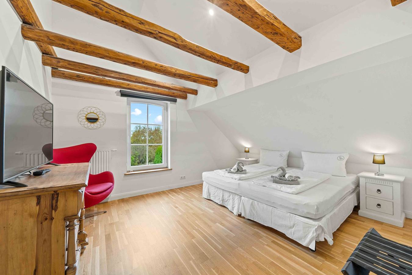 Schmuckstück an der Nordsee in Loquard in Campen, Krummhörn