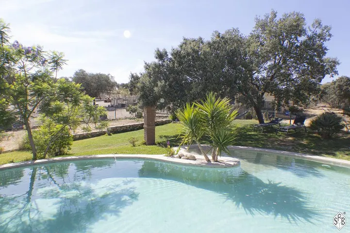 Cottage für 8 Personen, mit Garten und Pool - 1