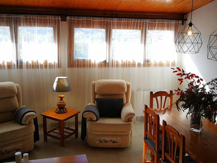 Ganze Ferienwohnung, Ferienwohnung für 5 Personen in Bellver de Cerdanya, Katalanische Pyrenäen