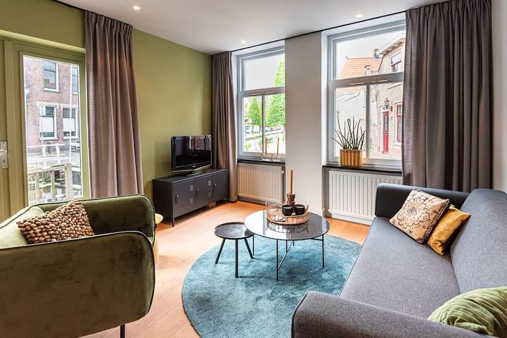 Ferienhaus für 2 Personen, mit Garten und Terrasse in Südholland