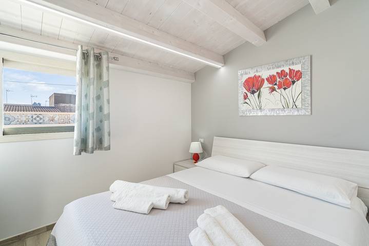 Maison de vacances pour 7 personnes, avec balcon - 1