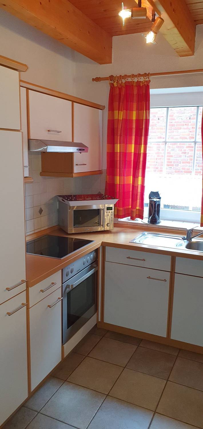 Vermietung Friesland Ferienhäuser - Fh "Max" - Zum Hallenbad 7 in Hooksiel, Wangerland
