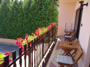 Hütte für 9 Personen in Balatonföldvar, Südtransdanubien, Bild 2