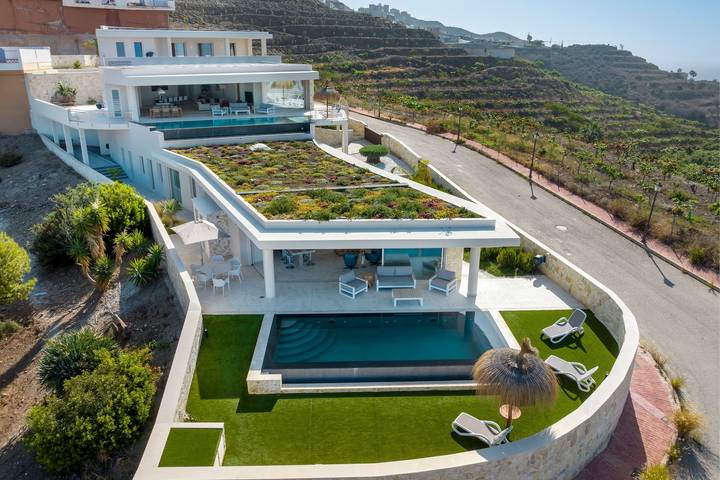 Villa voor 6 personen in Torrox Costa