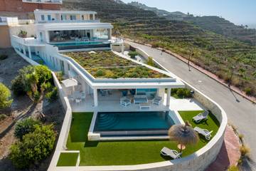 view of accommodation