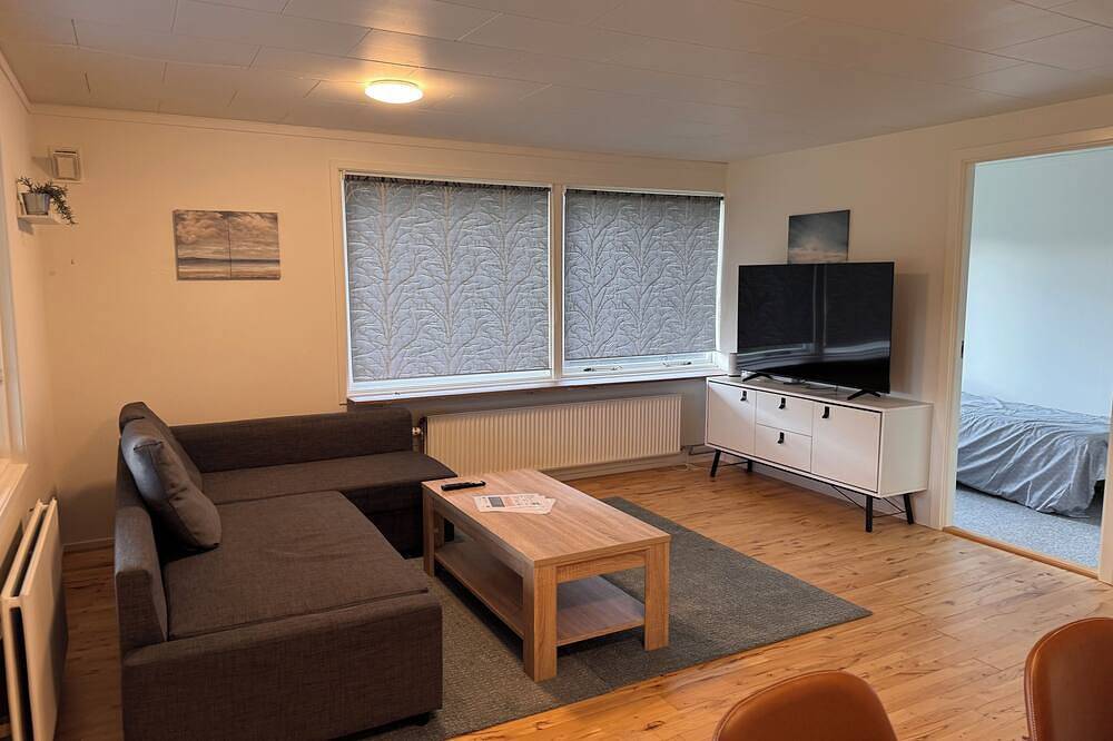 The Lucky Peer – 4Br House with Free Parking, Netflix & Wifi in Odense, Odense en omgeving