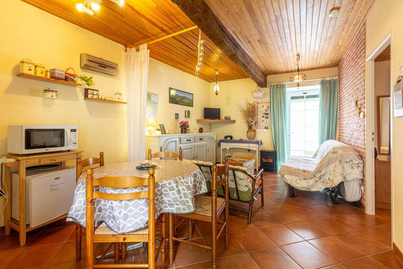 Gîte de l'Albizia in Visker, Hautes-Pyrénées