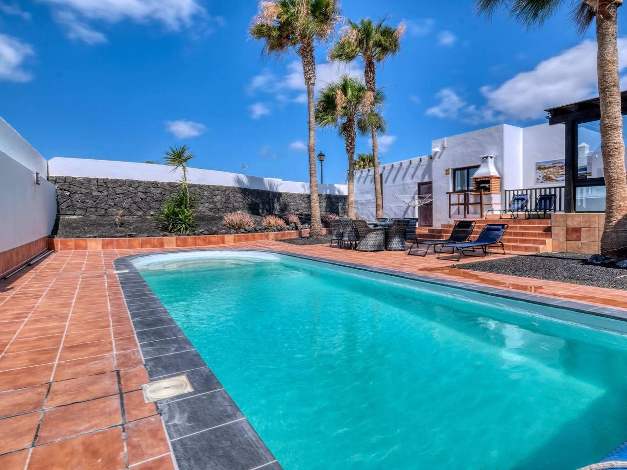 House 10 Persons in Playa Blanca, Yaiza