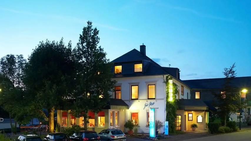 Ferienwohnung für 2 Personen, mit Terrasse in Kell am See