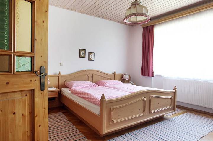 Ferienhaus für 2 Personen, mit Garten