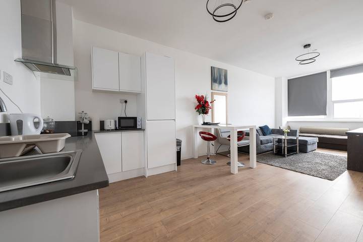 Holiday apartment for 3 people - 1