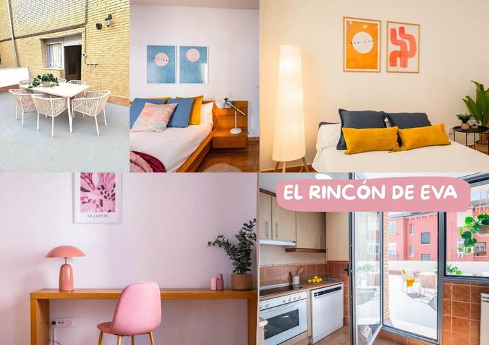 Apartamento de vacaciones para 6 personas - 1