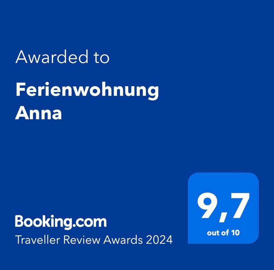 Ganze Wohnung, Ferienwohnung Anna in Marienhafe, Landkreis Aurich