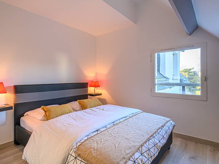 Gîte pour 4 personnes, avec balcon, animaux acceptés dans Plage de Beaumer - 3