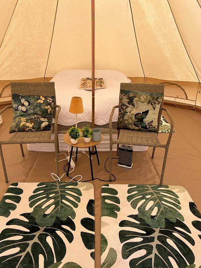 Hommen Gård Glamping in Risør (gemeente)