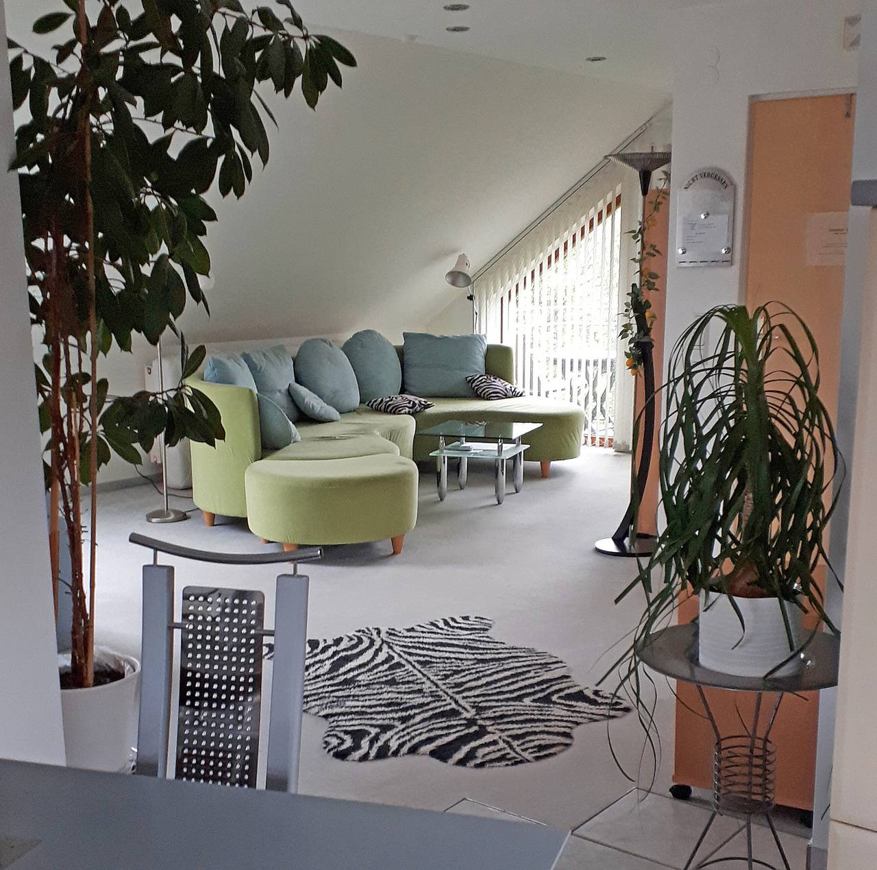 Ganze Wohnung, Apartment 'Haus Krönert' mit Balkon, Wlan und Klimaanlage in Dinkelsbühl, Romantische Straße